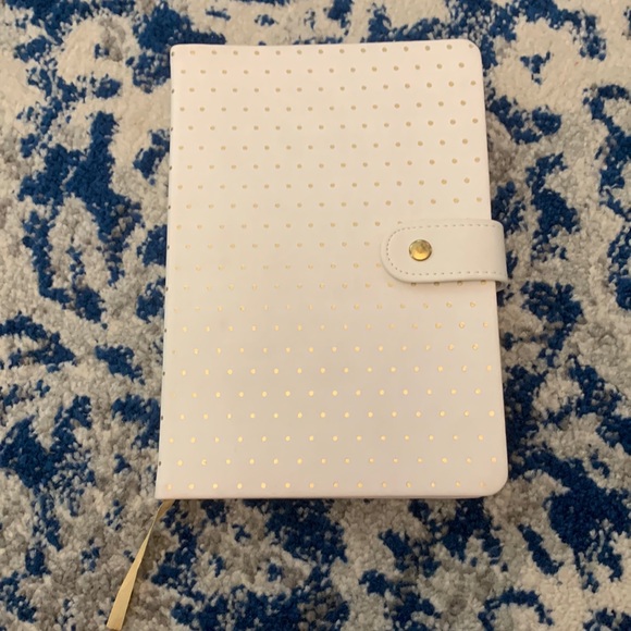 Polka Dot Notebook - Picture 1 of 3